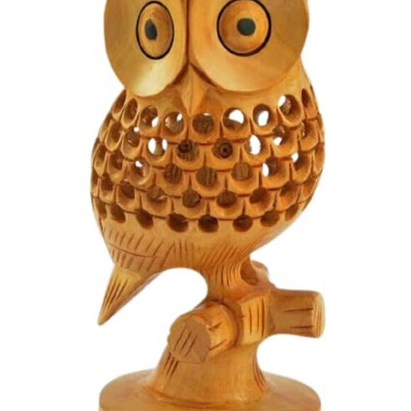 Beautiful Owl Statue - Picture 1 of 4